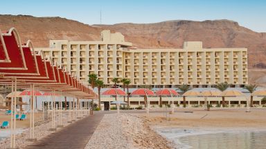 Hotel Herods Dead Sea